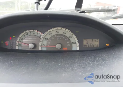 2007 Toyota Yaris из США, поврежденный, VIN JTDBT903571080284